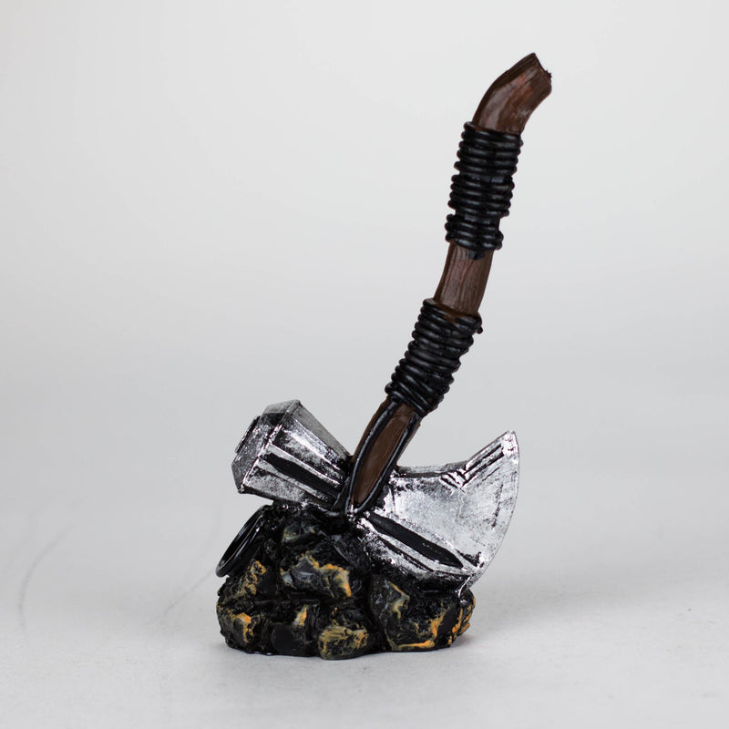 O Stormbreaker Resin Pipe [XH9031]