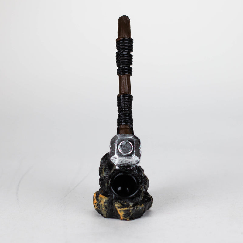 O Stormbreaker Resin Pipe [XH9031]