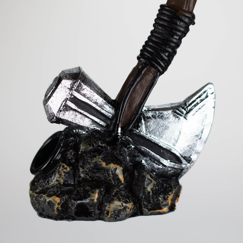 O Stormbreaker Resin Pipe [XH9031]