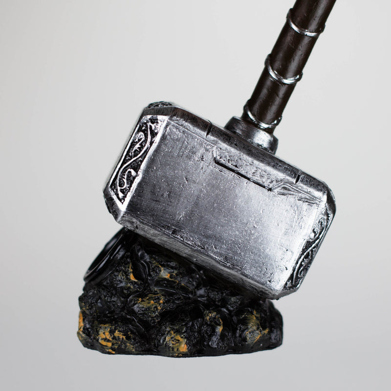 O Mjolnir Resin Pipe [XH9030]