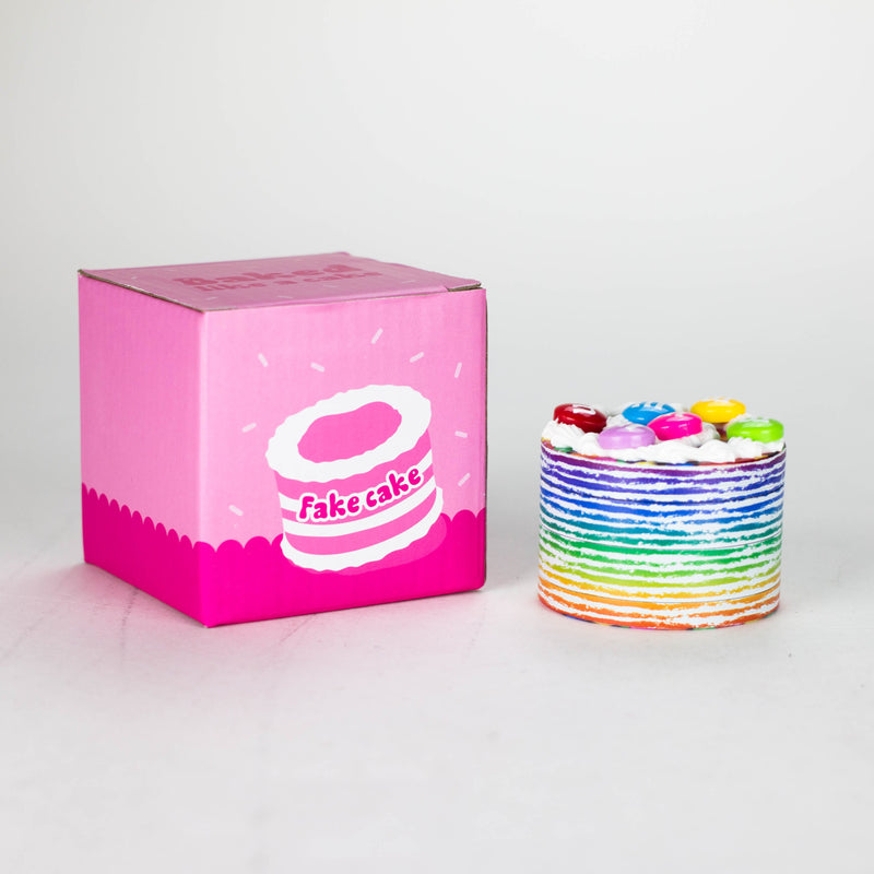 O Rainbow Cake Grinder [JZQ0196-2]