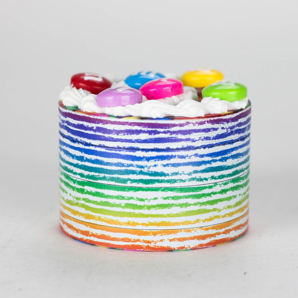 O Rainbow Cake Grinder [JZQ0196-2]