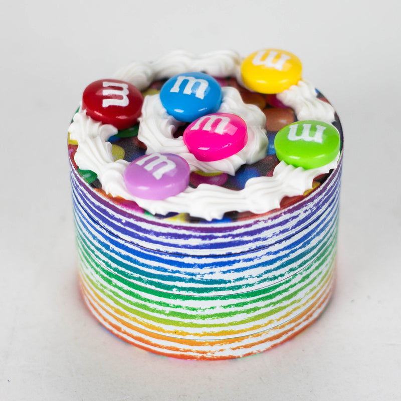 O Rainbow Cake Grinder [JZQ0196-2]