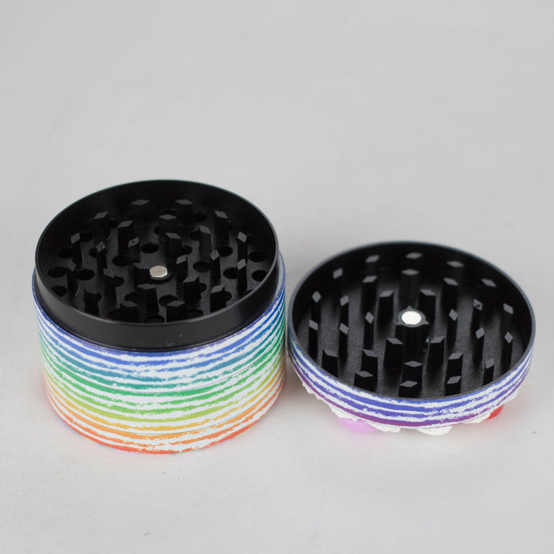 O Rainbow Cake Grinder [JZQ0196-2]