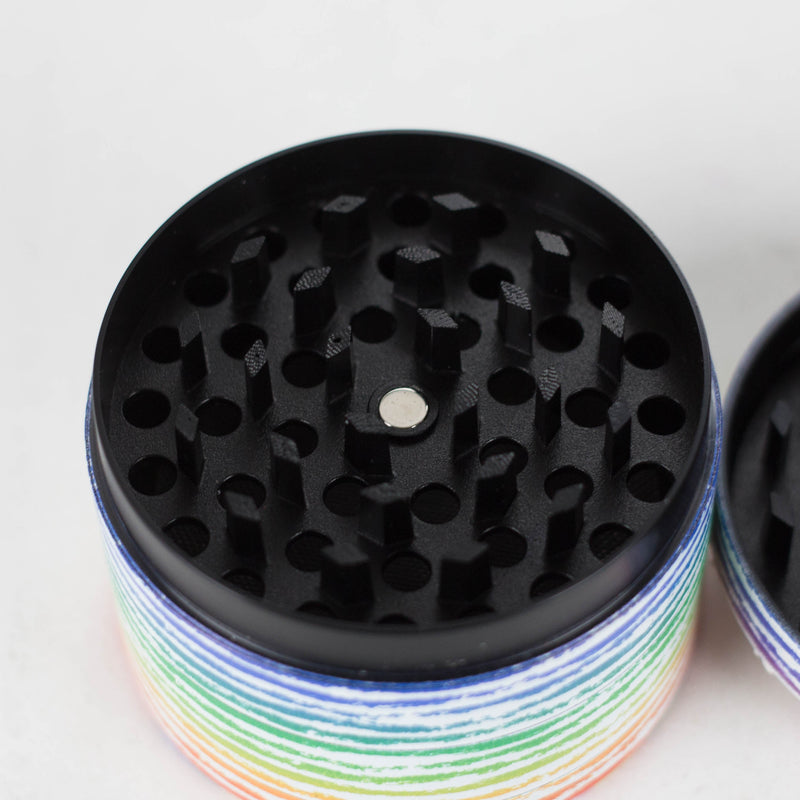 O Rainbow Cake Grinder [JZQ0196-2]