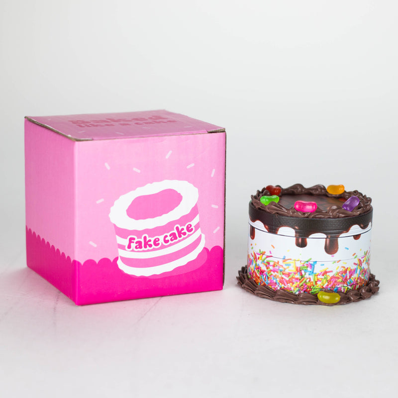 O Choco Jelly Grinder [JZQ0196-3]