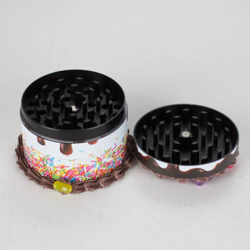 O Choco Jelly Grinder [JZQ0196-3]