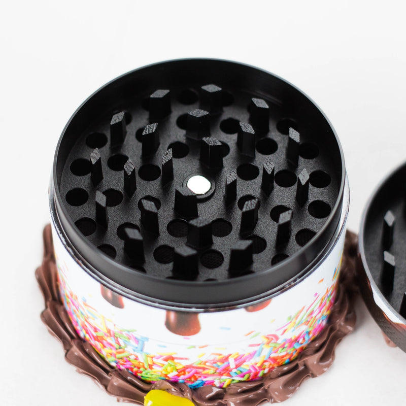 O Choco Jelly Grinder [JZQ0196-3]