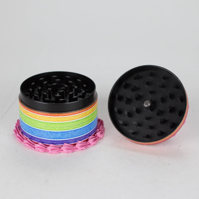 O Peachy Rainbow Grinder [JZQ0196-4]