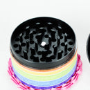 Peachy Rainbow Grinder [JZQ0196-4] Regular Grinder JJ Distribution