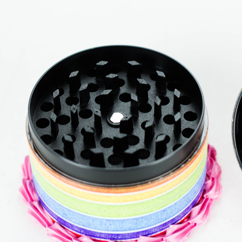 O Peachy Rainbow Grinder [JZQ0196-4]