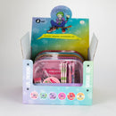 Tobacco Smoking Accessories Set Box of 6 [TZN0020] Bundle JJ Distribution