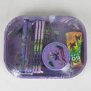 Tobacco Smoking Accessories Set Box of 6 [TZN0020] Bundle JJ Distribution