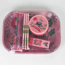 Tobacco Smoking Accessories Set Box of 6 [TZN0020] Bundle JJ Distribution