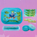 Tobacco Smoking Accessories Set Box of 6 [TZN0020] Bundle JJ Distribution