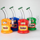 8" Monster Madness Resin Bong [MG-424] Resin · Silicone · Plastic Bong JJ Distribution