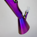 27" Shotgun Glass Bong [MK-XYE01] Glass Bong JJ Distribution
