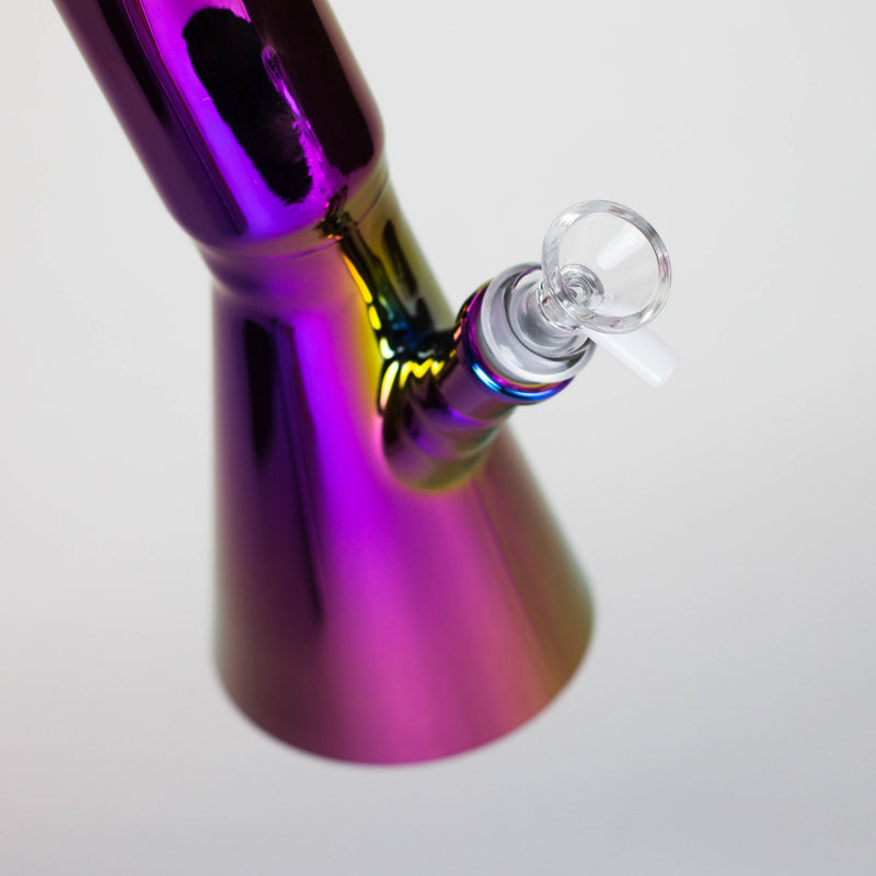 O 27" Shotgun Glass Bong [MK-XYE01]