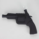 7.5" Pistol Glass Bong [MK-BB02] Glass Bong JJ Distribution Black