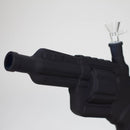 7.5" Pistol Glass Bong [MK-BB02] Glass Bong JJ Distribution