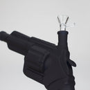 7.5" Pistol Glass Bong [MK-BB02] Glass Bong JJ Distribution