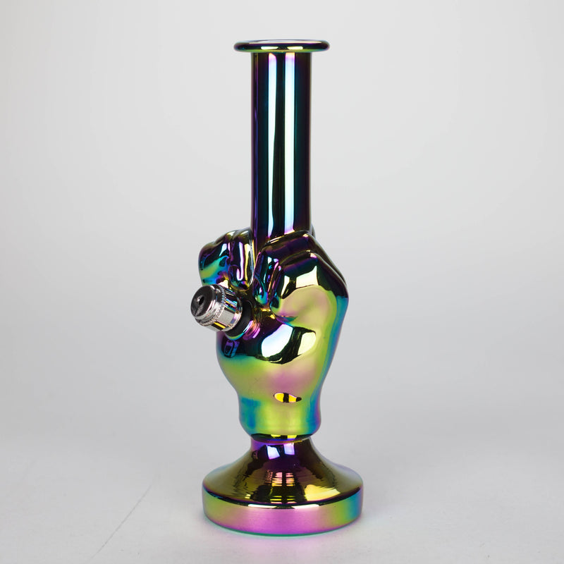 O Chromatic Hand Glass Bong [SGB-3110]