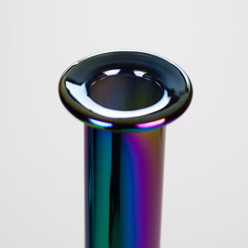 O Cosmic Glow Glass Bong [SGB-3115]