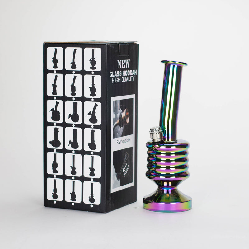 O Nebula Glass Bong [SGB-3104]