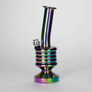 Nebula Glass Bong [SGB-3104] Glass Bong JJ Distribution