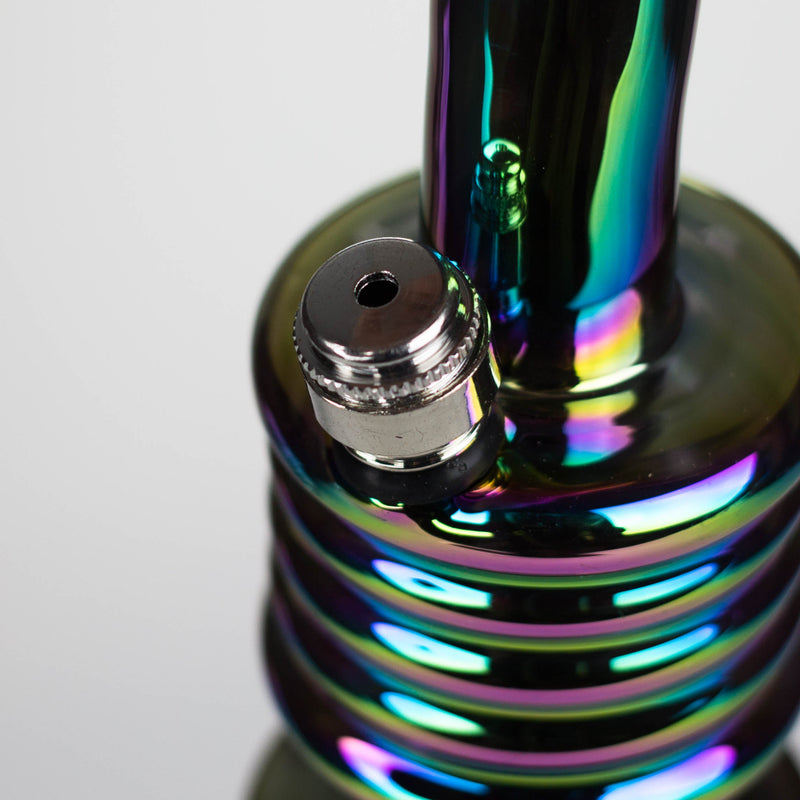 O Nebula Glass Bong [SGB-3104]