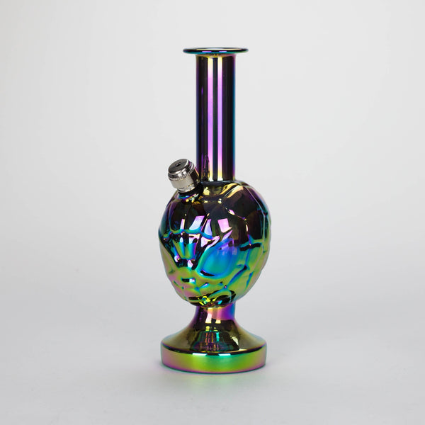 O Prismatic Orb Glass Bong [SGB-3108]