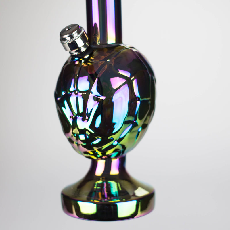 O Prismatic Orb Glass Bong [SGB-3108]