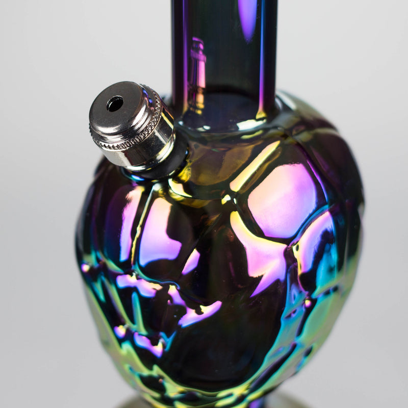 O Prismatic Orb Glass Bong [SGB-3108]