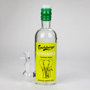 9" Liquor Bottle Glass Bong [MK-BB01] Glass Bong JJ Distribution Charlsberger-2