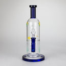 10.5" Tropical Ocean Glass Bong [MK-BB05] Glass Bong JJ Distribution