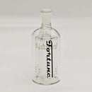 Fortune | 8 Arms Diffuser Ash-Catcher Ashcatcher · Percolator · Filter · Mouthpiece Fortune Clear