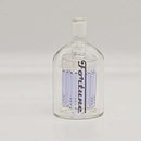 Fortune | 10 Arms Diffuser Ash-Catcher Ashcatcher · Percolator · Filter · Mouthpiece Fortune Purple