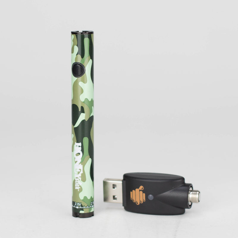 O Honey Stick | Variable Voltage 510 twist Battery (Camo)