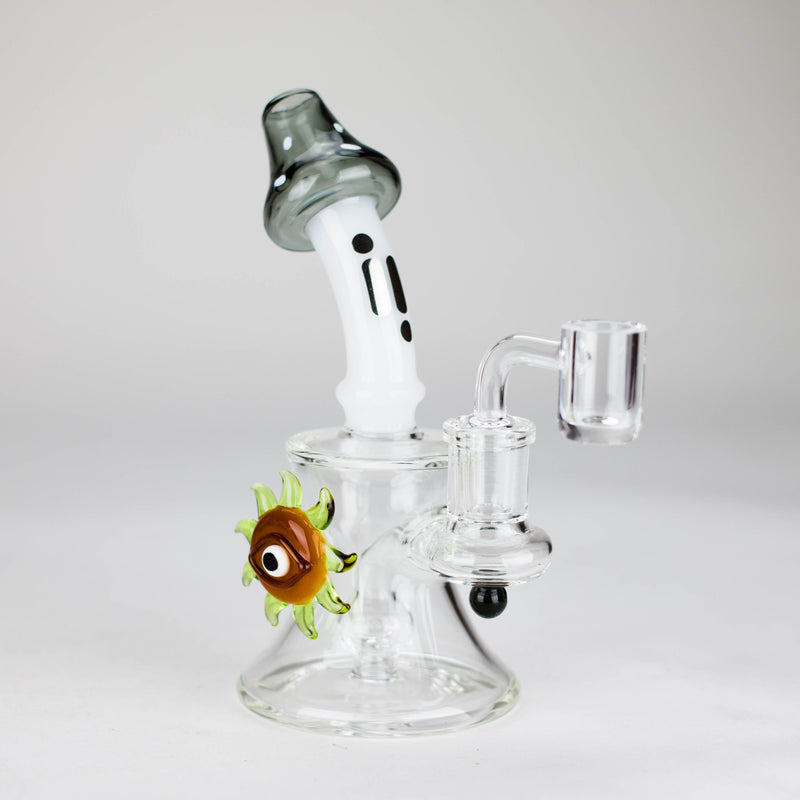 O Infynity | 6.5" Mushroom BangerRig [GP1940]