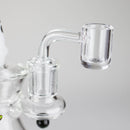 Infyniti | 6.5" Mushroom Banger Rig [GP1940] Glass Rig ONE