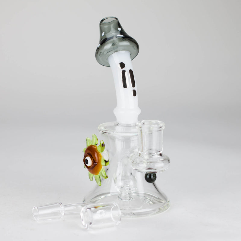 O Infynity | 6.5" Mushroom BangerRig [GP1940]