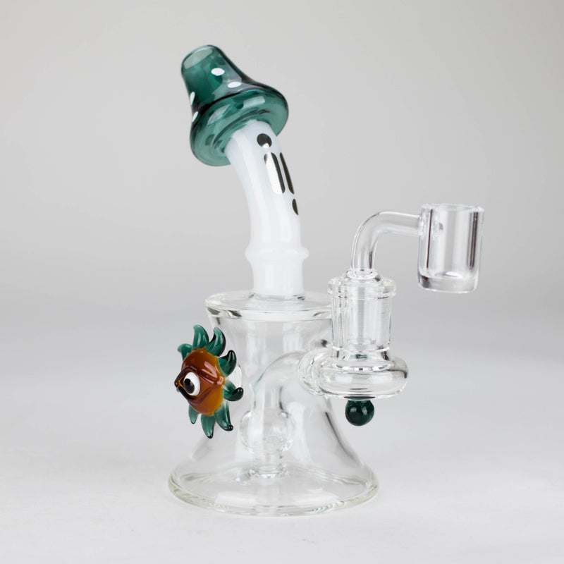 O Infynity | 6.5" Mushroom BangerRig [GP1940]