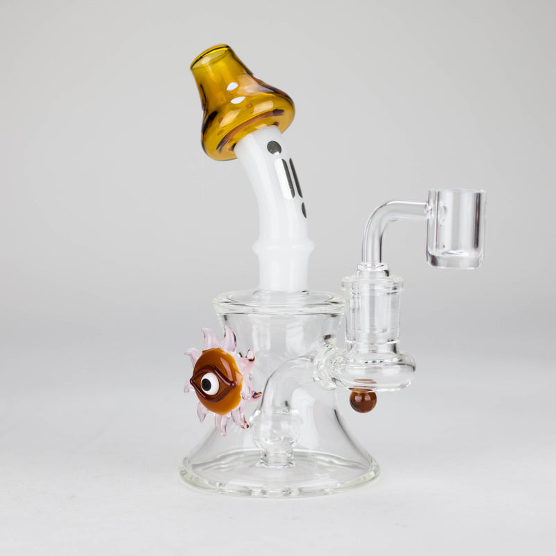 O Infynity | 6.5" Mushroom BangerRig [GP1940]