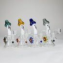Infyniti | 6.5" Mushroom Banger Rig [GP1940] Glass Rig ONE