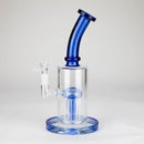 Infyniti | 9.5" glass bong with tree-arm diffuser [GP1947] Glass Rig ONE