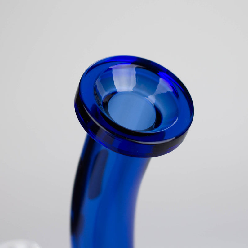 O Infynity | 9.5" glass bong with tree-arm diffuser [GP1947]