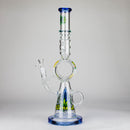 WENEED | 17" Guardian Glass Bong Glass Bong WENEED®