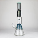 17" Maze Glass Bong Glass Bong JJ Distribution