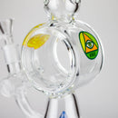 WENEED | 17" Guardian Glass Bong Glass Bong WENEED®