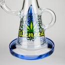 WENEED | 17" Guardian Glass Bong Glass Bong WENEED®